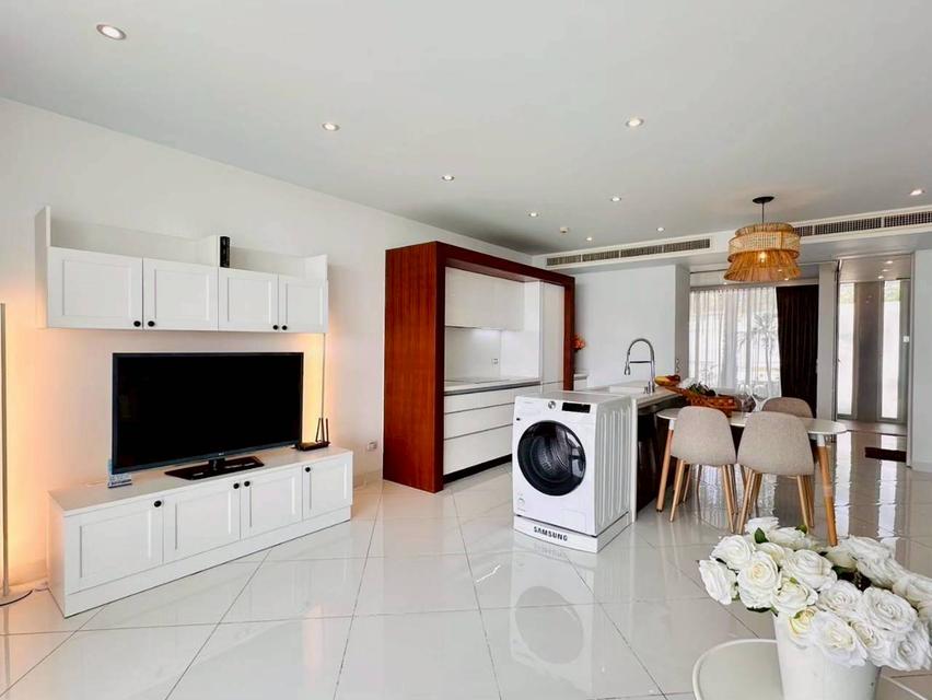 ✨ คอนโดหรูติดทะเล – Pure Sunset Beach 9