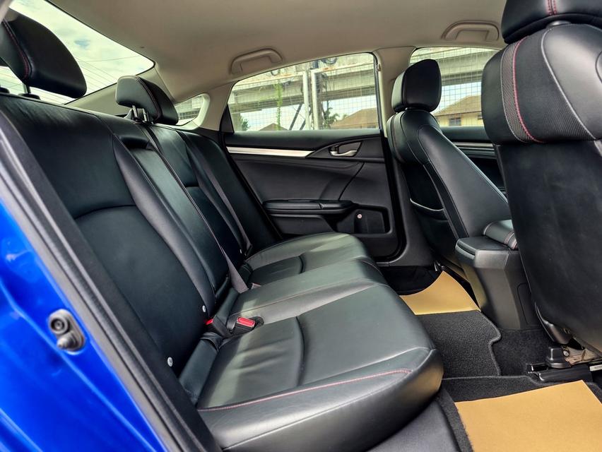 (แจ้วรหัสรถ CBLX8210) 🚘🔥 HONDA CIVIC FC 1.5 TURBO RS 2019 จดปี 2020 รูปที่ 15