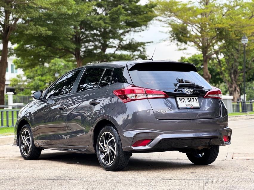 รหัสรถ AVA6672 ❄️ TOYOTA YARIS 1.2 SPORT CVT ปี 2022  6