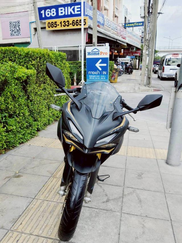  All NEW Honda CBR150R ABS ปี2024 สภาพเกรดA 1627 km เอกสารพร้อมโอน 7