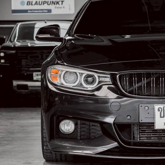 รหัสรถ 67GG4658 BMW 420i GRAND COUPE M-SPORT 2014 RARE ITEM 4 ประตู แท้ 11