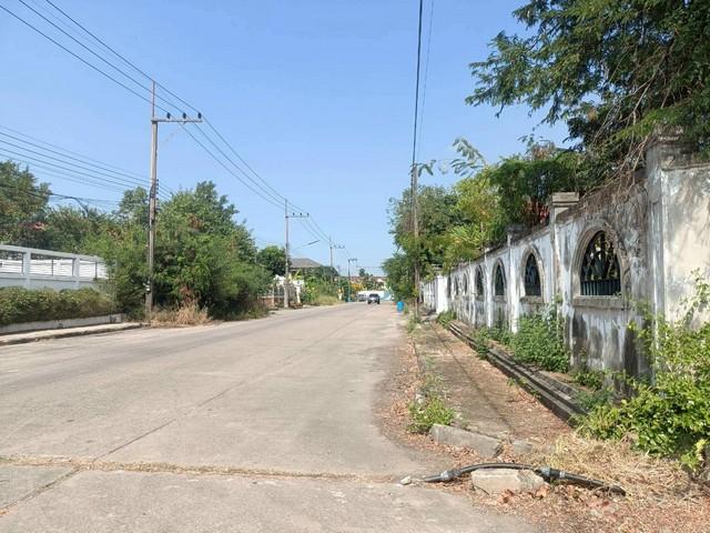 ขายที่ดินถมแล้ว เนื้อที่ 194 ตารางวา ถนนบรมราชชนนี ตำบลบางกระทึก อำเภอสามพราน จังหวัดนครปฐม 4