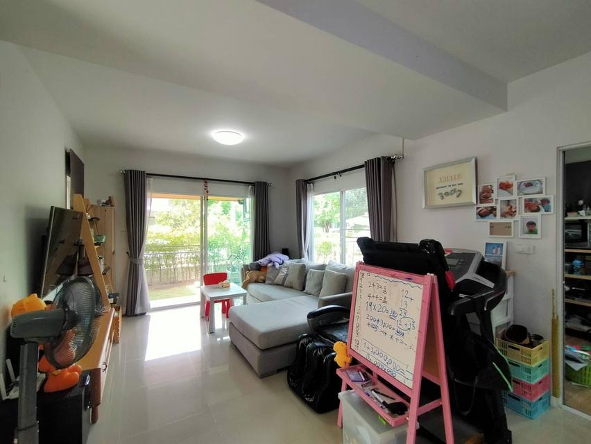 บ้านเดี่ยวพร้อมเข้าอยู่ มีบริเวณ โครงการดี นนทบุรี ใกล้ศาลายา      6