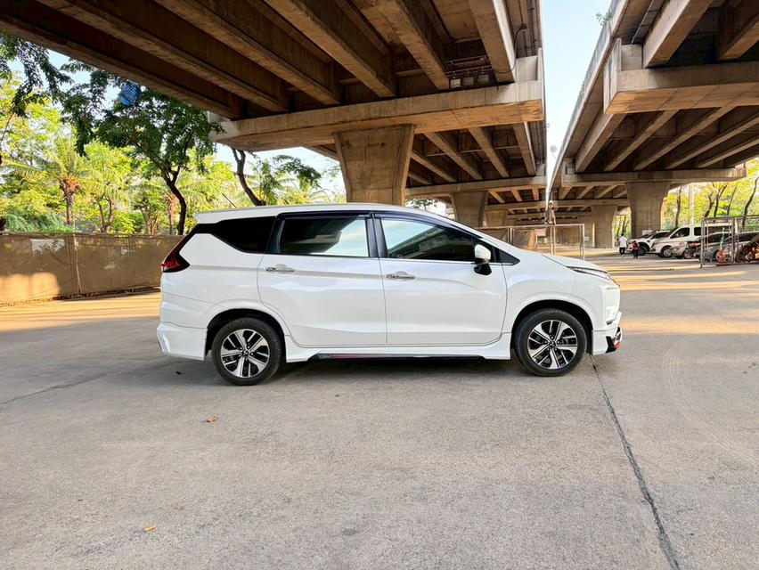 Mitsubishi Xpander 1.5 GT ปี 2020 เพียง399,000บาท มือเดียว สวยพร้อมใช้ จัดได้ล้น เครื่องยนต์เกียร์ช่วงล่างดี แอร์เย็นฉ่ำ *ดูรถกทม ซอยประดิษฐมนูธรรม5 รูปย่อยที่ 4