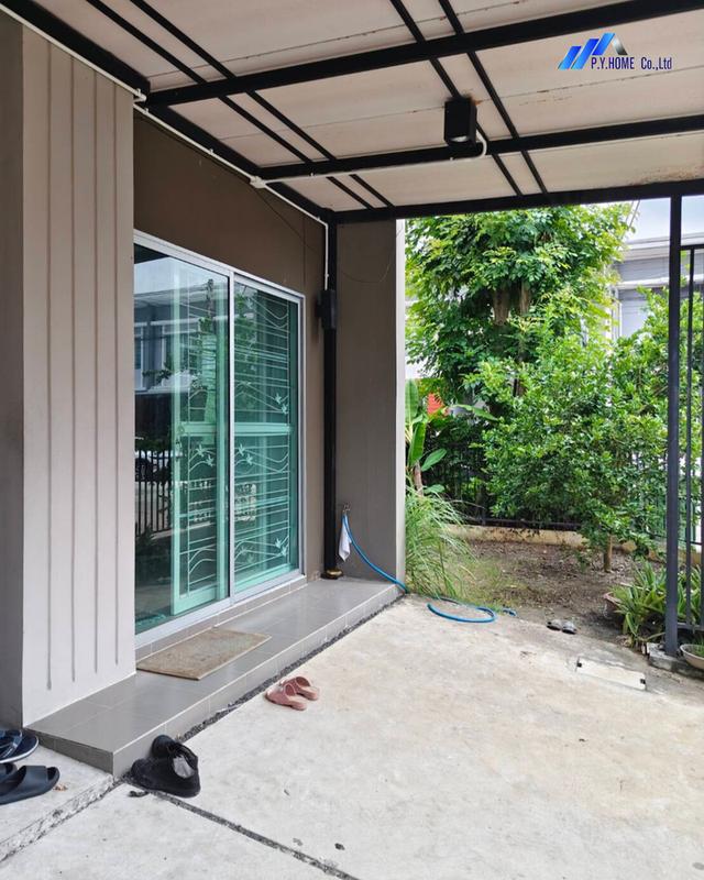 ขายทาวน์เอ้าส์พฤกษาวิลล์ 100 พหลโยธิน–คลองหลวง 3