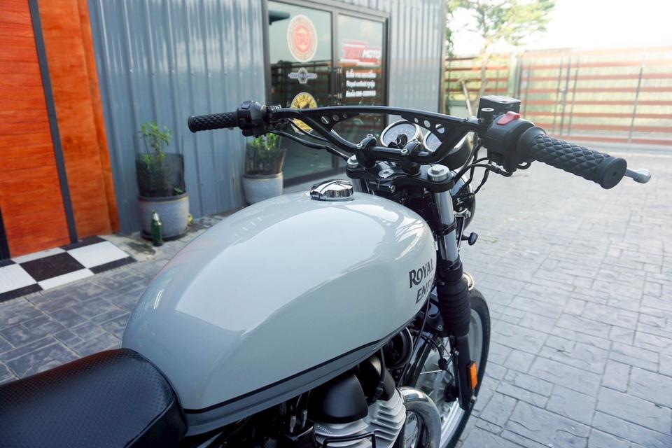 Royal enfield lnterceptor650 6