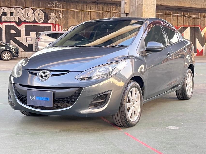 Mazda2 1.5 Spirit ปี 2011 รหัส WMT53 7