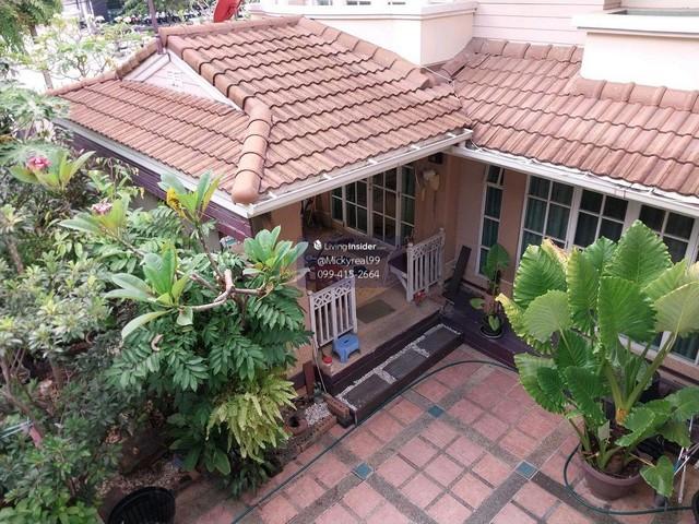 ขายบ้านเดี่ยวหลังใหญ่ ใกล้สุวรรณภูมิ แขวงประเวศ เขตประเวศ กรุงเทพ 