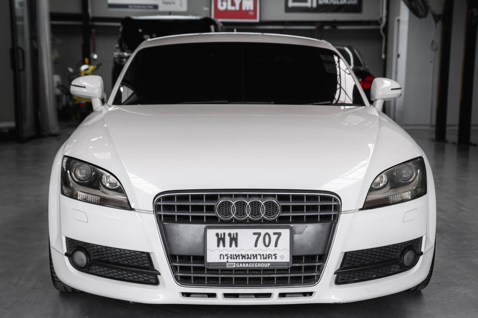 AUDI TT 2.0 COUPE ปี 2009 รหัส 67GG707 17