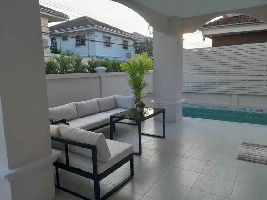 Pool villa North Pattaya Wonder land 2 10