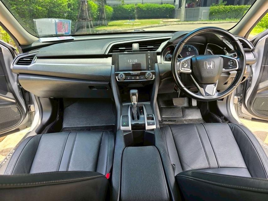 รหัสรถ BN545 🚘HONDA CIVIC 1.8 EL  ปี 2017 12