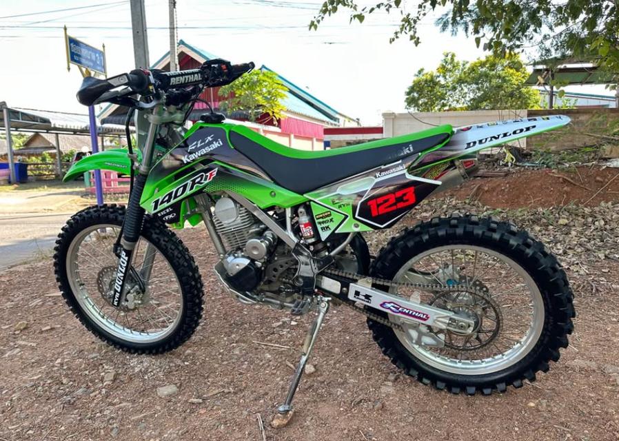 Kawasaki KLX สภาพดี 3