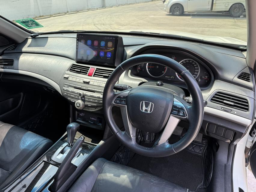 honda accord 2.0 EL 2012 รูปที่ 6