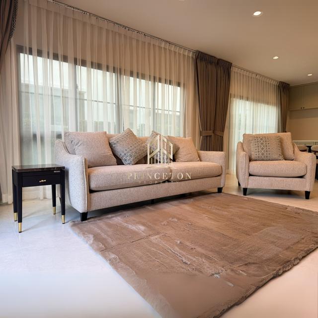 Luxury Home Rent Setthasiri Bangna KM.10 2