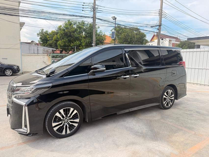 Toyota Alphard SC package ปี 2023