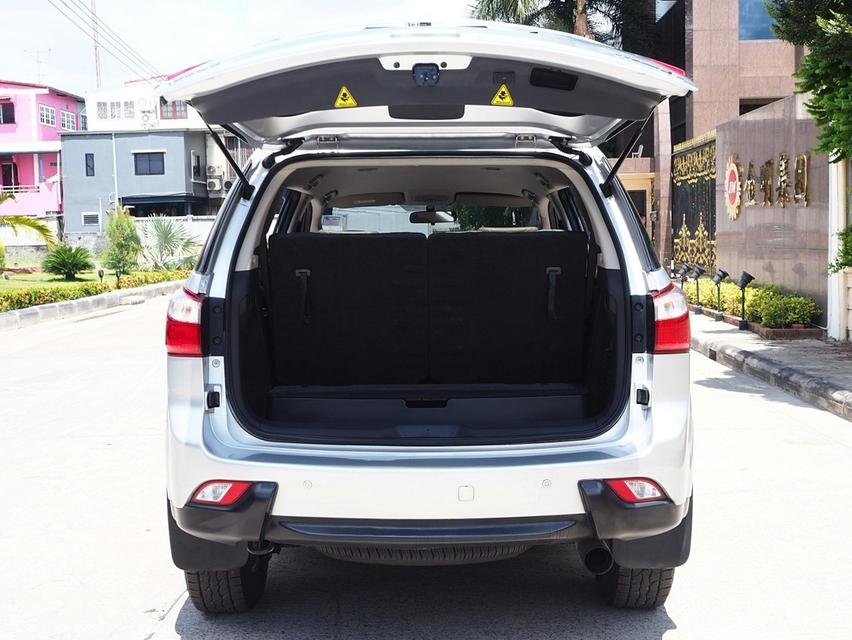 ISUZU MU-X 1.9 CD ปี 2017 12