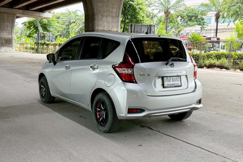 Nissan NOTE 1.2 V AT ปี 2018 7