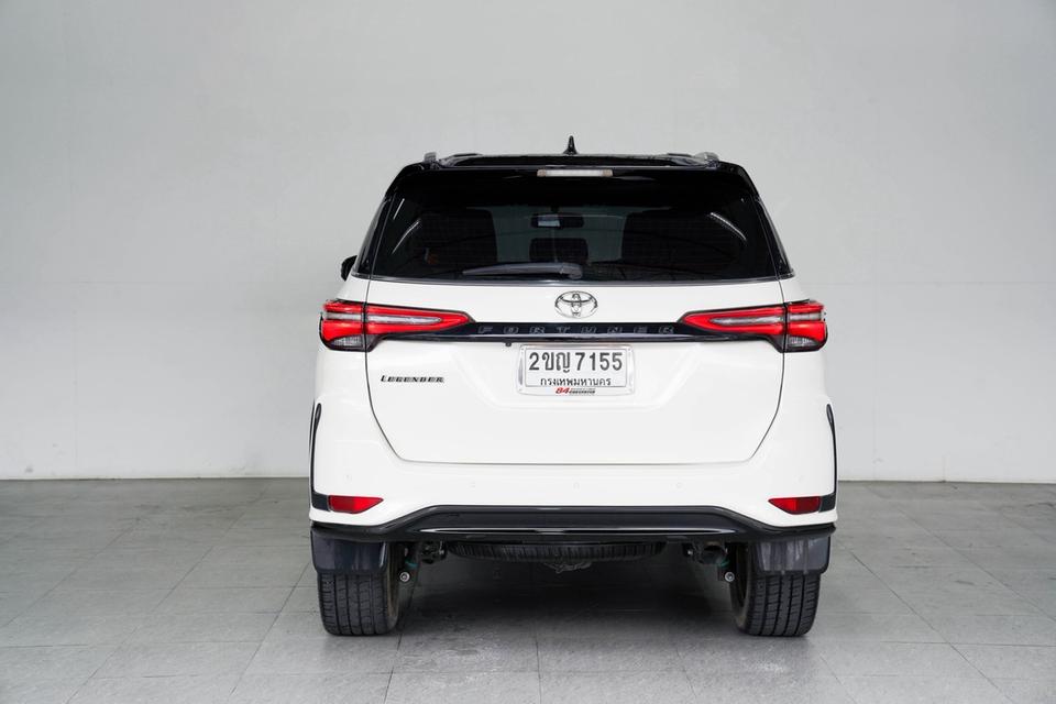 2021 TOYOTA FORTUNER 2.4 LEGENDER AT รูปย่อยที่ 3
