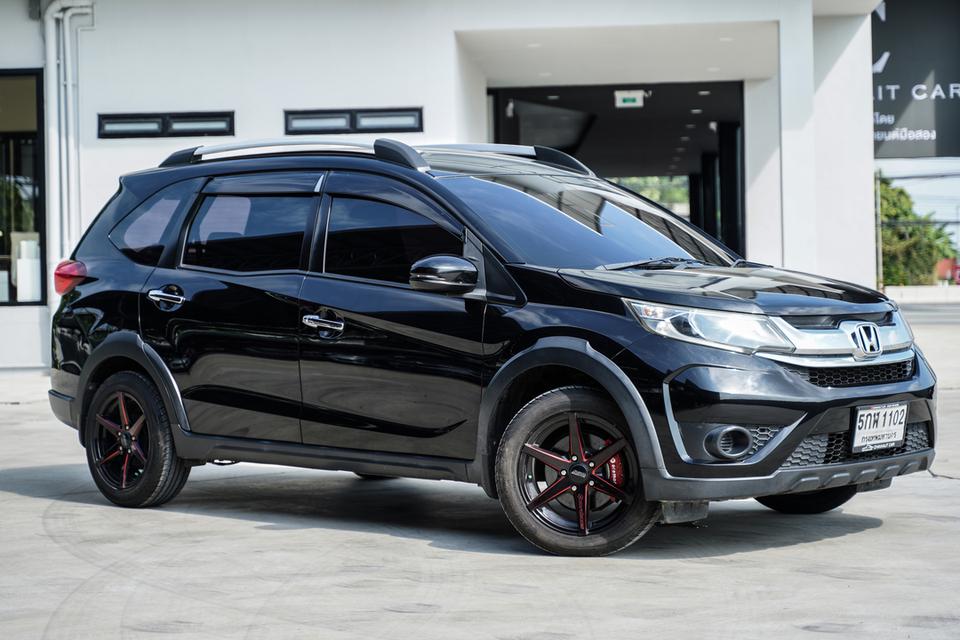 ขาย HONDA BRV 1.5 V ปี 2017 ไมล์แท้ 180,000 กม.