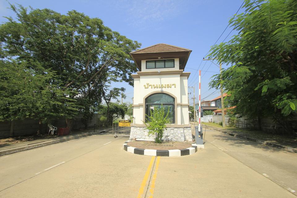 ที่ดินพระราม2 สารินซิตี้บ้านเมฆา โรงเรียนอัสสัมชัญพระราม2 วัดพันท้ายนรสิงห์ ที่ดินสร้างบ้านติดถนนเมน2ด้าน 130.3 ตร.ว ขายต่ำกว่าราคาประเมิน 22,000/วา 3