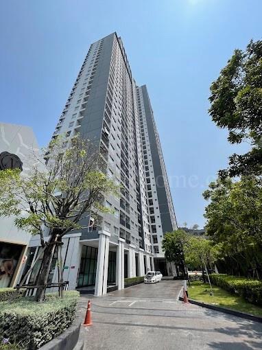 คอนโด นอตติ้ง ฮิลล์ สุขุมวิท-แพรกษา เฟอร์ครบ สภาพดี พร้อมอยู่ ราคาถูก 10