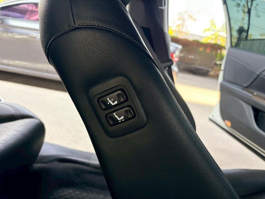 Honda Accord 2.0E AT ปี 2013  เพียง279,000บาท เบาะไฟฟ้าคู่หน้า ไมล์128xxx สวยพร้อมใช้ ยางปี2025 เครื่องยนต์เกียร์ช่วงล่างดี แอร์เย็นฉ่ำ *ดูรถกทม ซอยปร รูปที่ 16