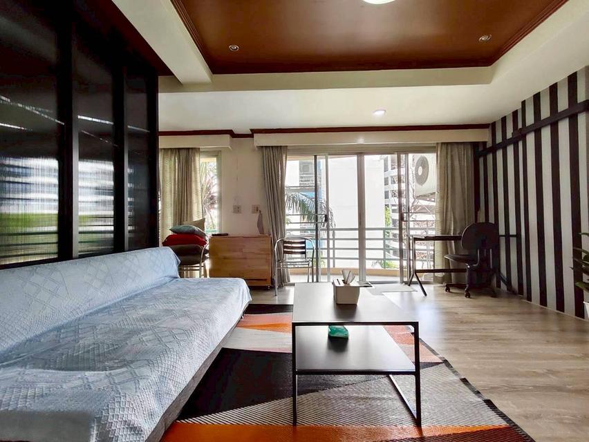 🏠ขาย Waterford Park Rama 4 — ห้องสตูดิโอใหญ่ 54 ตร.ม. ชั้น 3 ใกล้ BTS พระโขนง เพียง 2.59 ล้านบาท! 8