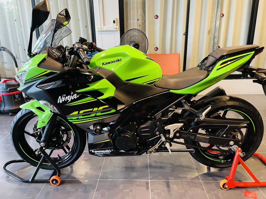 Ninja400/2019 2