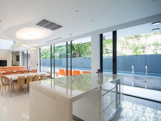 ขาย บ้านเดี่ยว 3 ชั้น ซอยออมสินเสนา 1 (เอกมัย 8) ถนนสุขุมวิท 63   3