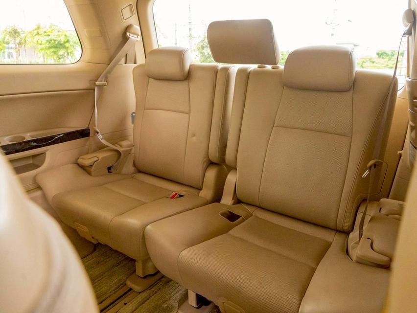 Toyota Alphard 2.4Hybrid ปี13 16
