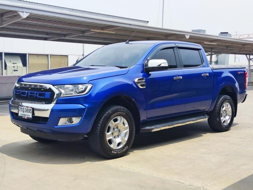 รหัสรถ CAT3695 2018 FORD RANGER 2.2 Hi-Rider XLT