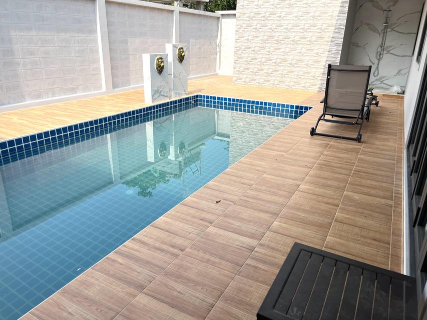 Bran New &Modern Pool villa Phuket for sell  1