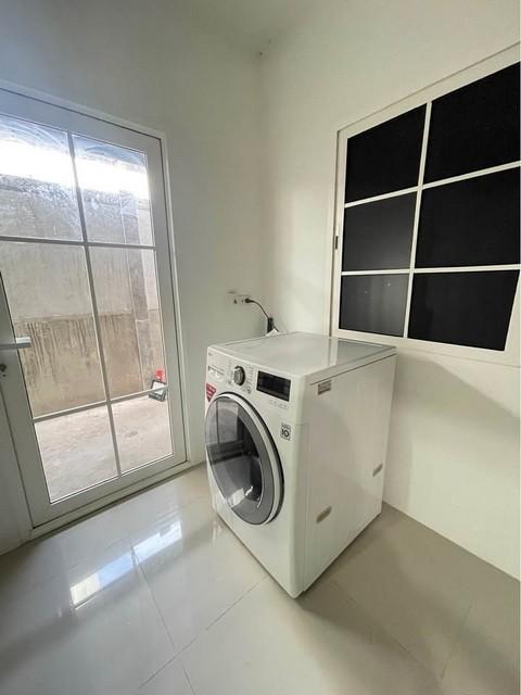 P622 ให้เช่าบ้านเดี่ยว 2 ชั้น โครงการ แกรนดิโอ ลาดพร้าว-เกษตรนวมินทร์ Grandio Ladprao-Kaset Nawamin ซอยนวมินทร์ 42 ตกแต่งพร้อมเข้าอยู่ 5