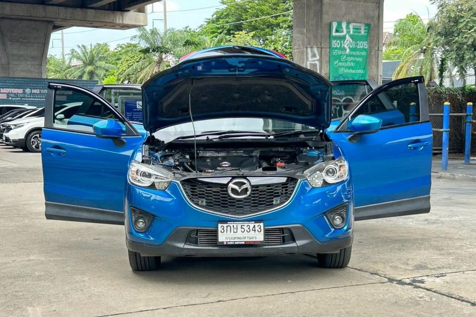 🚗 2015 Mazda CX5 2.2 XDL ดีเซล AT รูปที่ 10