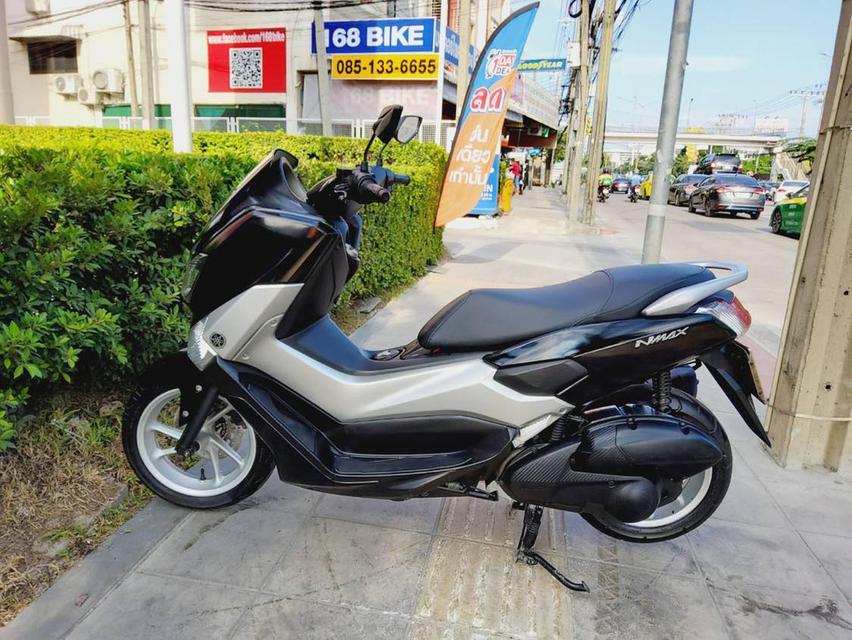 Yamaha Nmax 155 ABS ปี2018 สภาพเกรดA 12586 km เอกสารครบพร้อมโอน 3