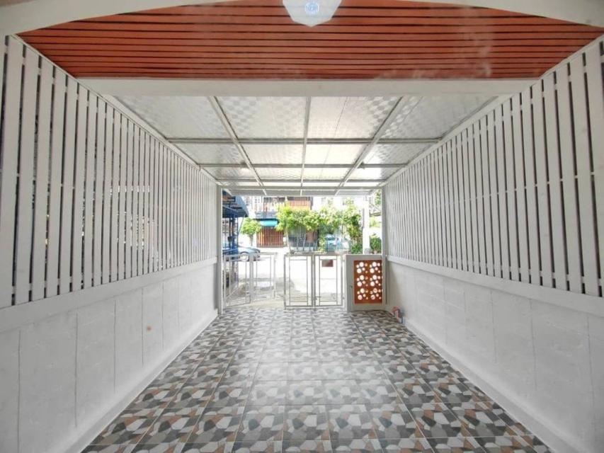 ขาย ทาวน์โฮม บ้านศรีประจักษ์ 7 (HH10) ตกแต่งใหม่ทั้งหลัง บ้านพร้อมอยู่