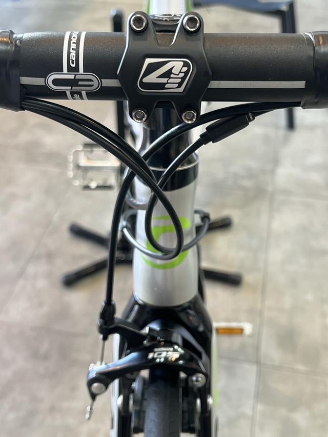 จักรยาน Cannondale CAAD12 105 Road Bike 2018  9
