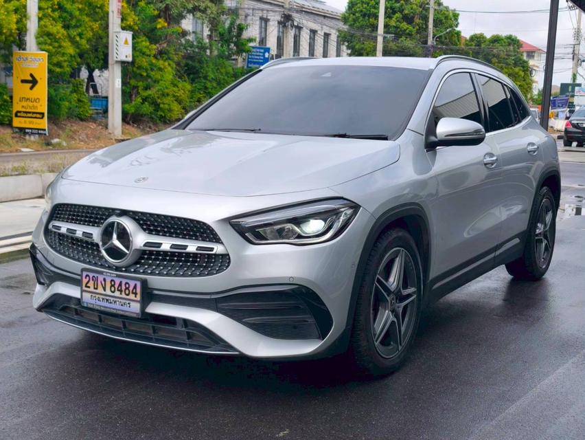 รหัสรถ KPV8484 2023 BENZ GLA-200 AMG