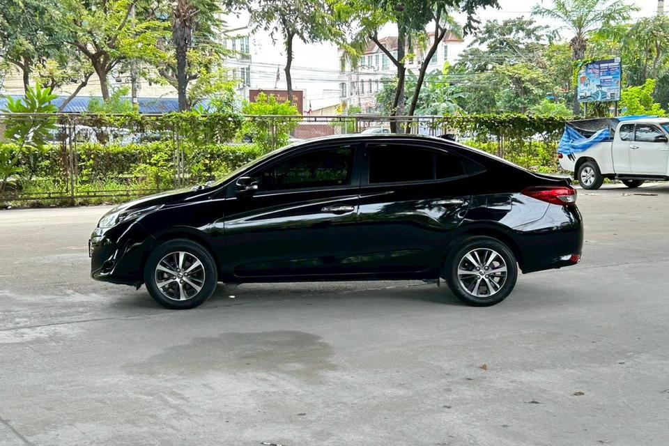 ลดล้างสต๊อก!! Toyota Yaris ATIV 1.2 High AT ปี 2019  รูปที่ 8