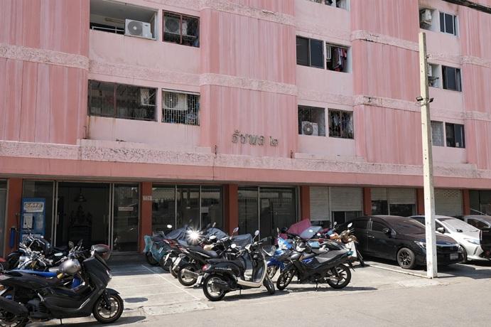 ขายคอนโดรีโนเวทใหม่ รัชดาภิเษก 7 ธัชพล 2 คอนโด 3