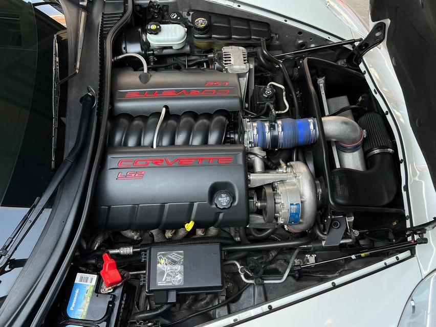 Chevrolet CORVETTE 7.0 Z06 Coupe 8