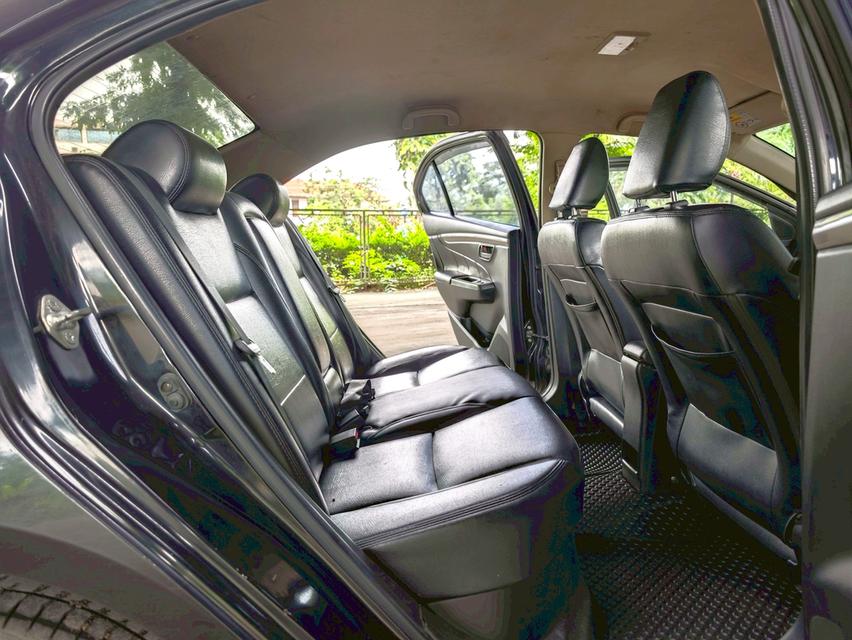 ขายรถ Suzuki Ciaz 1.25GLX ปี 2017 สีดำ เกียร์ออโต้ 12