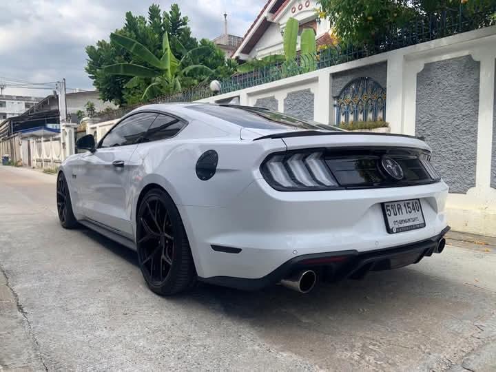 FORD MUSTANG ปี 2022 สวยสภาพดี 5