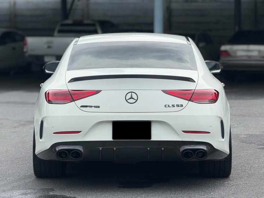 Mercedes Benz CLS53 AMG 4MATIC+ ปี 2020 ไมล์ 53,xxx km 3