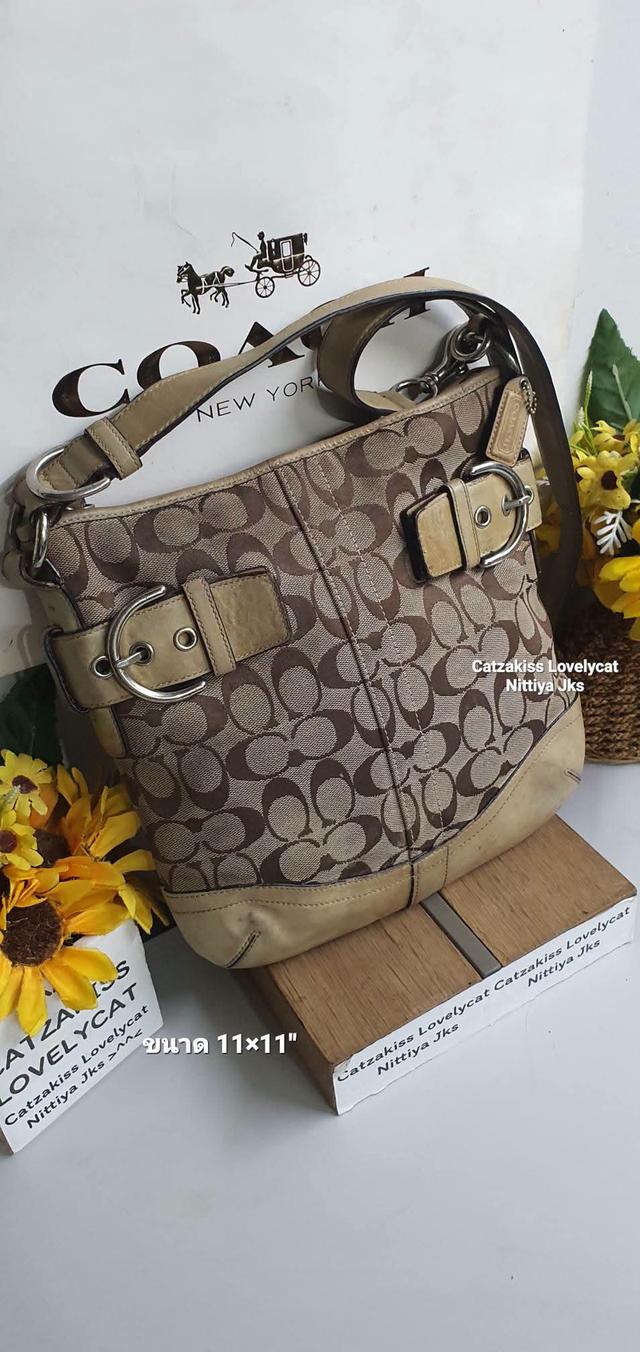 กระเป๋าสะพายข้าง Coach Vintage