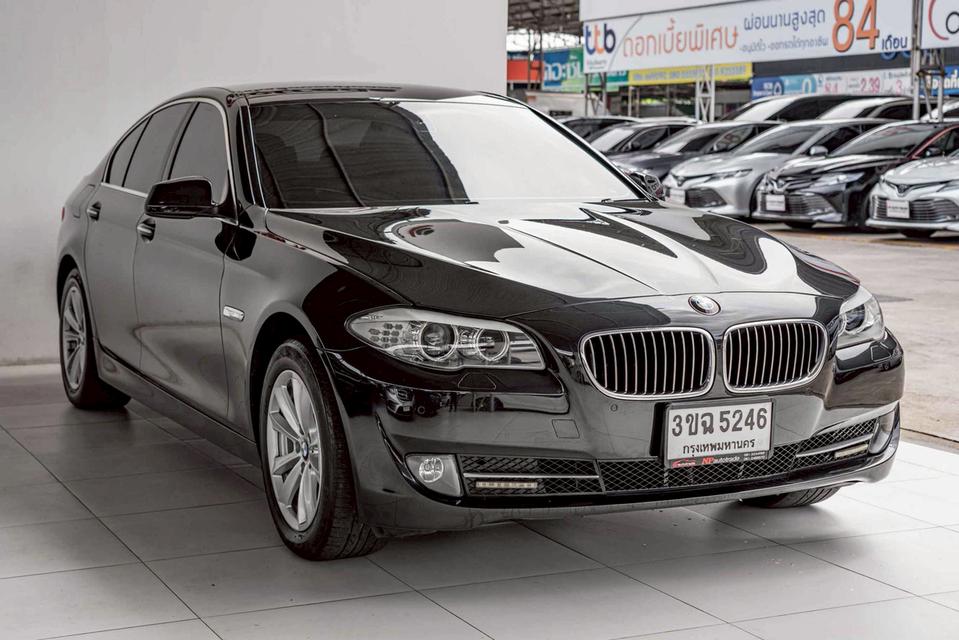 รหัสรถ NP5246 BMW 520d 2012