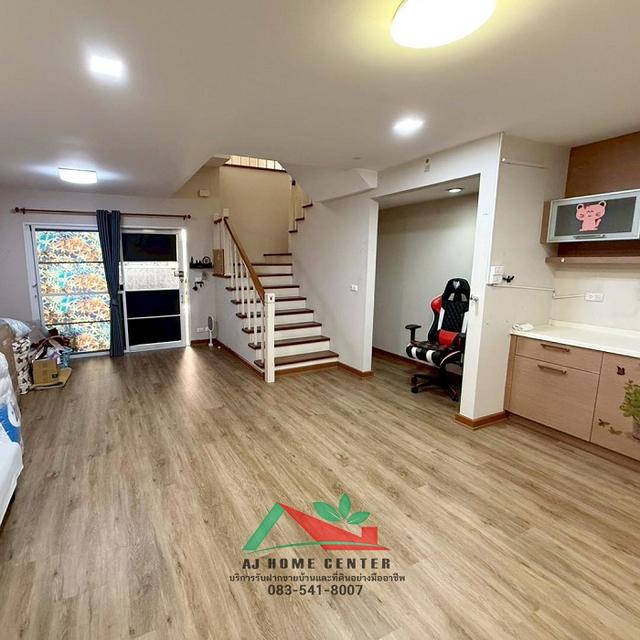 ขายถูก4.85ล้าน ทาวน์โฮม3ชั้น 23.4ตรว. ม.คาซ่าซิตี้ ลาดพร้าว ซ.โยธินพัฒนา3 สภาพดีพร้อมอยู่ 2