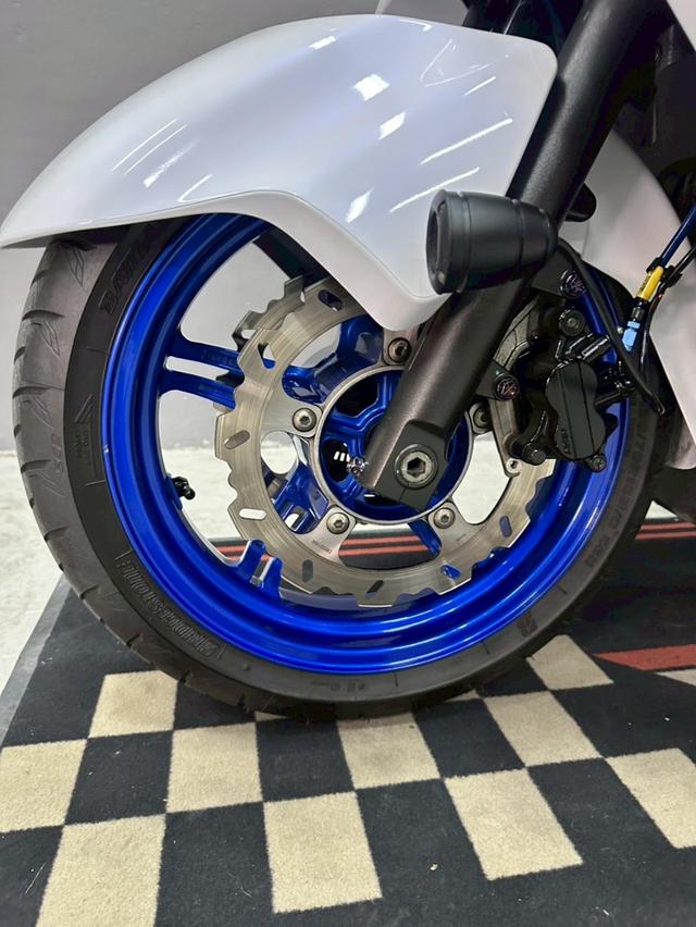 ออกรถ0บาท Suzuki Burgman650 13