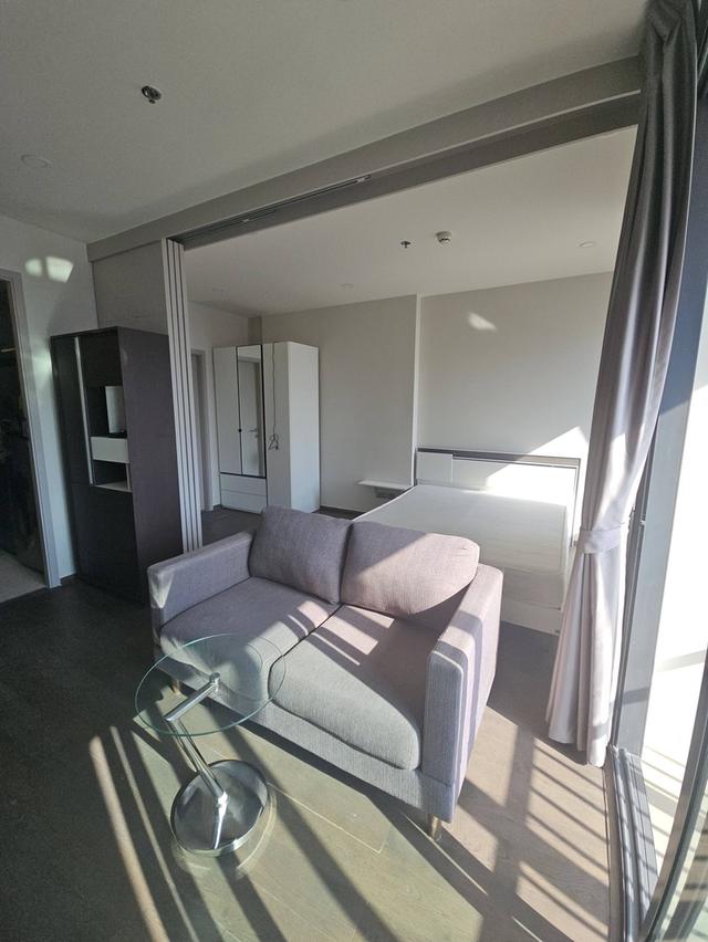 ให้เช่า 1ห้องนอน BTS ราชเทวี IDEO Q Siam - Ratchathewi (ไอดีโอ คิว สยาม - ราชเทวี) 1