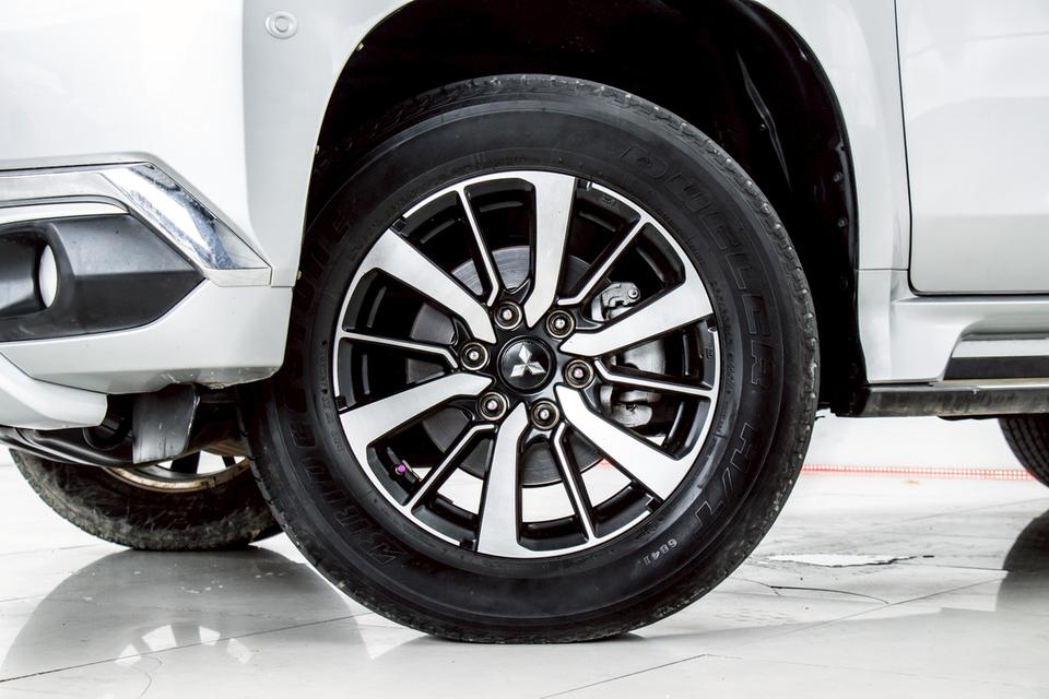 รหัสรถ 3B037 PAJERO SPORT 2.4 GT PREMIUM 2016 4